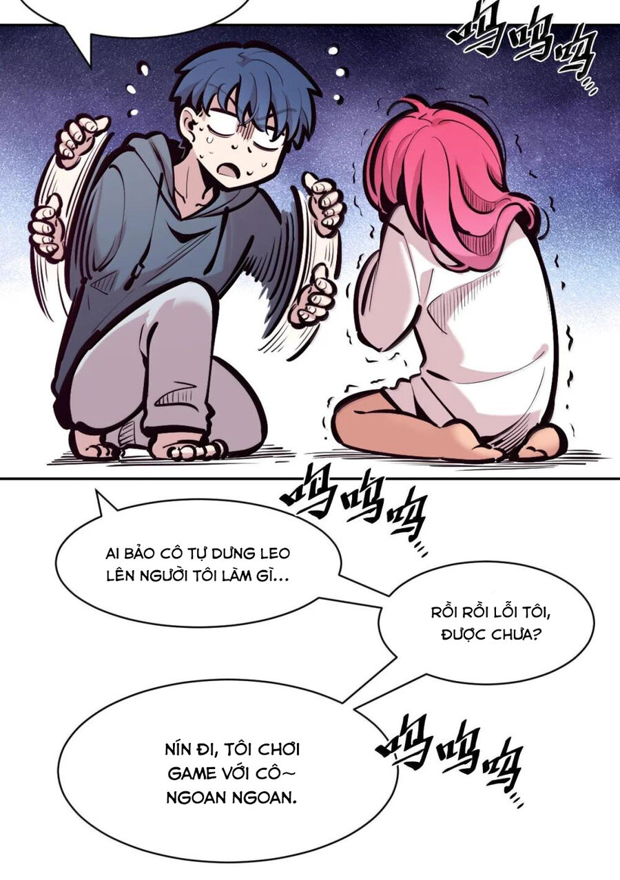 Oan Gia Chung Nhà: Thiên Thần X Ác Quỷ, Sao Mà Thân Được!? Chapter 124 - Trang 2