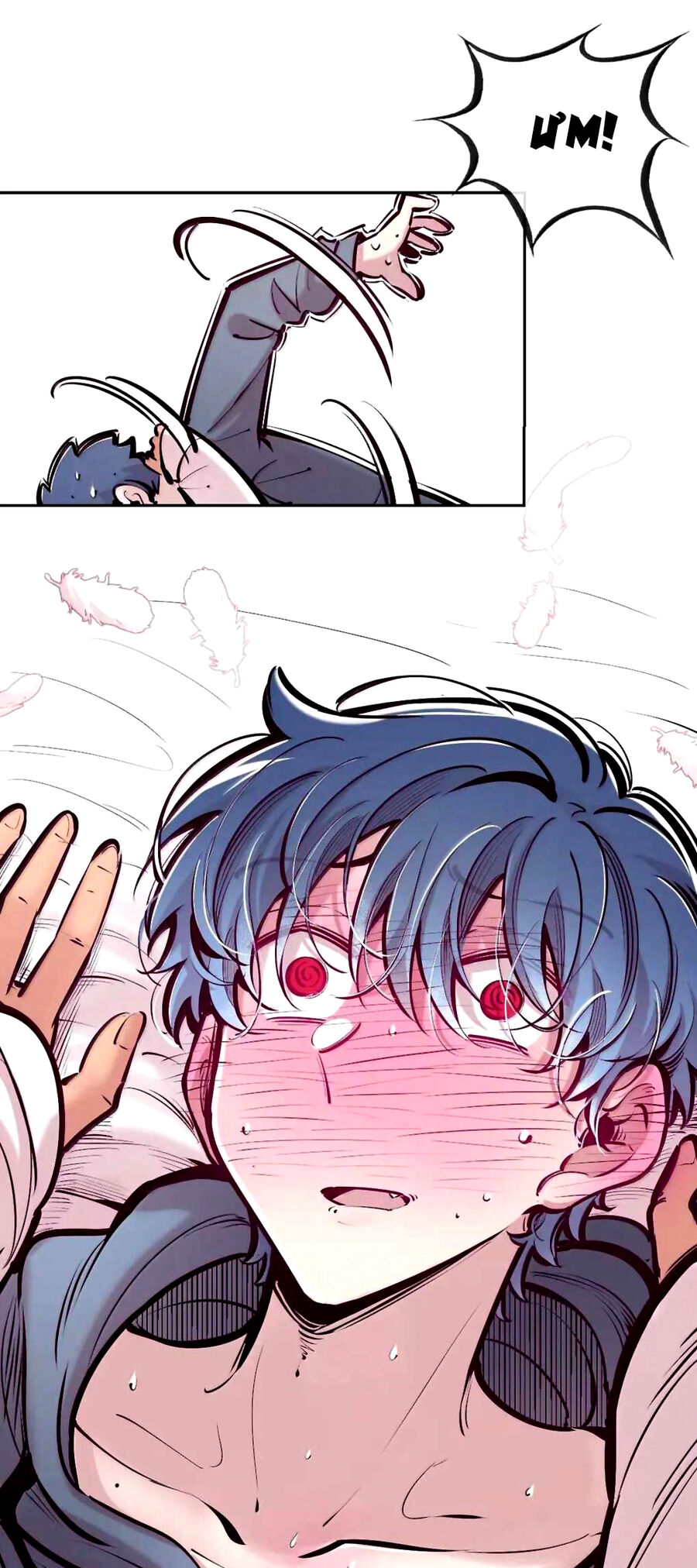 Oan Gia Chung Nhà: Thiên Thần X Ác Quỷ, Sao Mà Thân Được!? Chapter 125 - Trang 2