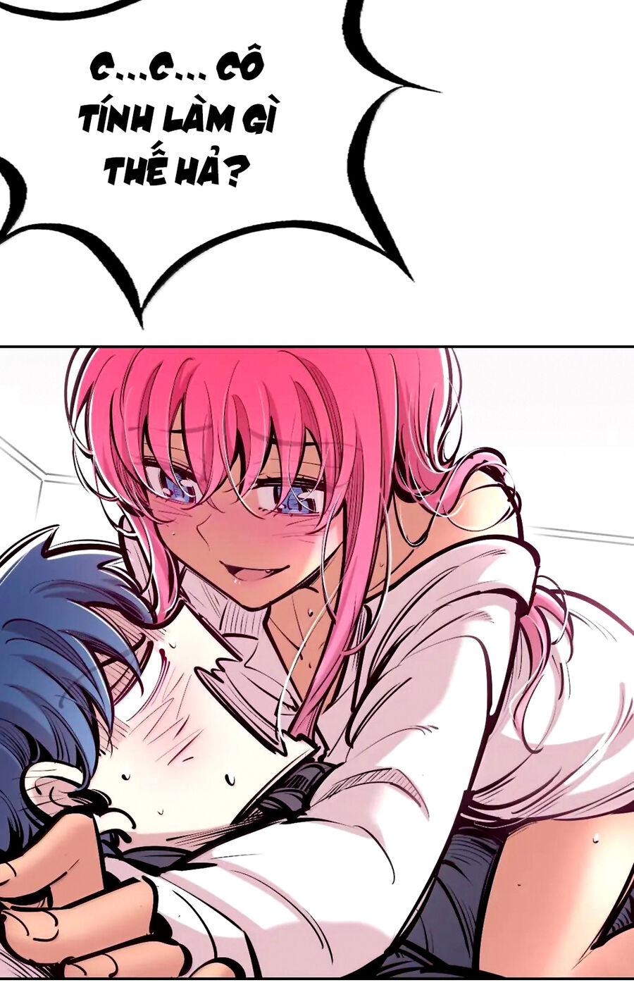 Oan Gia Chung Nhà: Thiên Thần X Ác Quỷ, Sao Mà Thân Được!? Chapter 125 - Trang 2