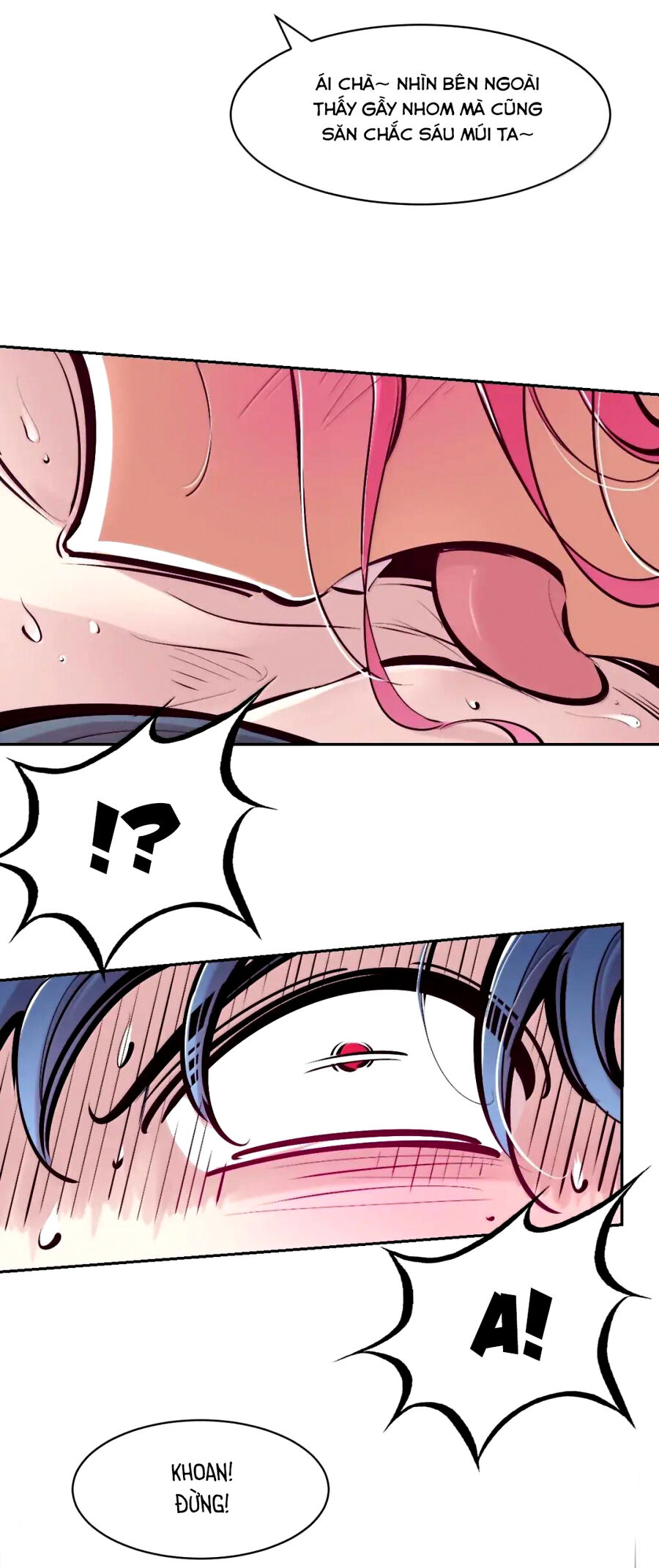 Oan Gia Chung Nhà: Thiên Thần X Ác Quỷ, Sao Mà Thân Được!? Chapter 125 - Trang 2