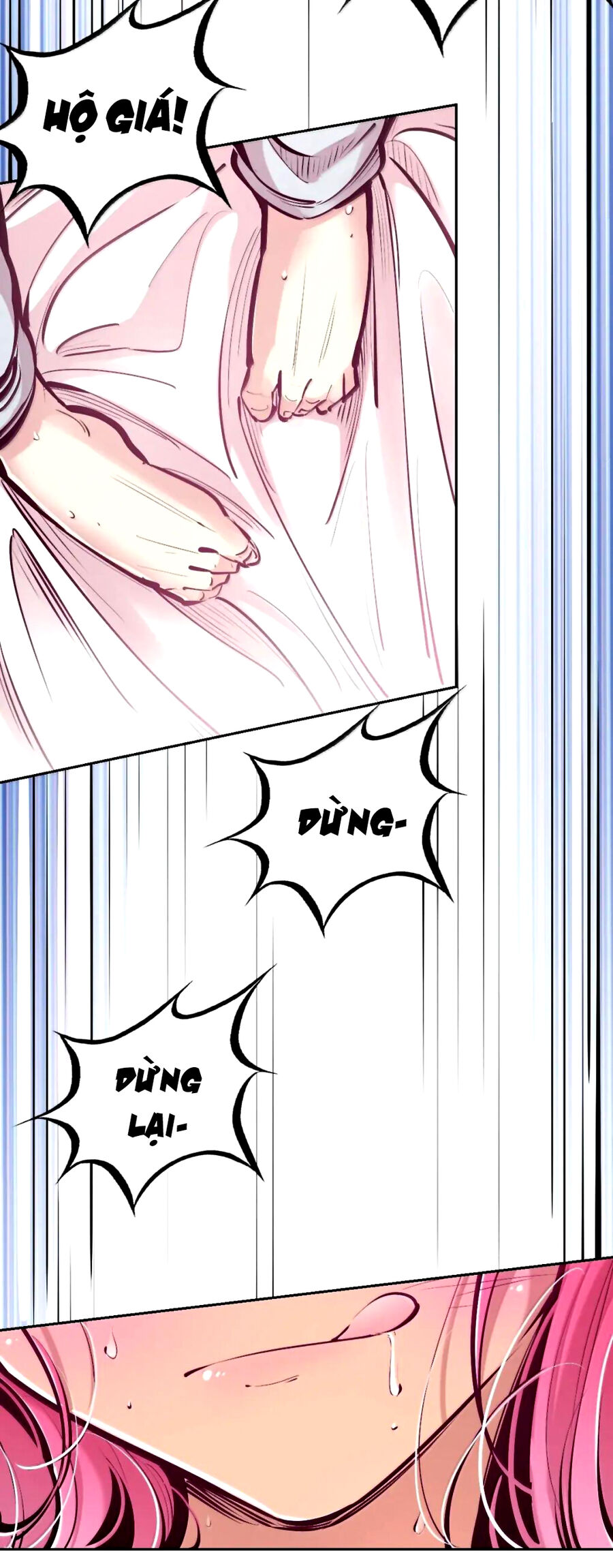 Oan Gia Chung Nhà: Thiên Thần X Ác Quỷ, Sao Mà Thân Được!? Chapter 125 - Trang 2