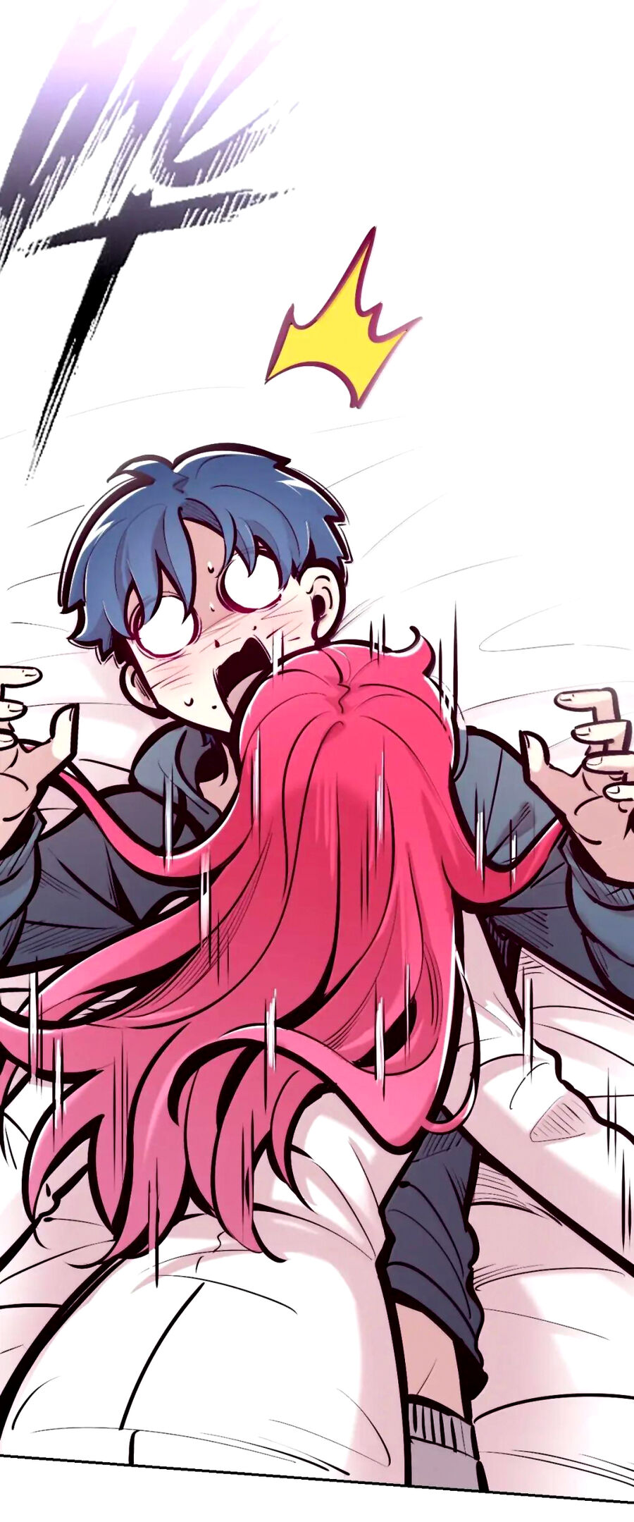 Oan Gia Chung Nhà: Thiên Thần X Ác Quỷ, Sao Mà Thân Được!? Chapter 125 - Trang 2