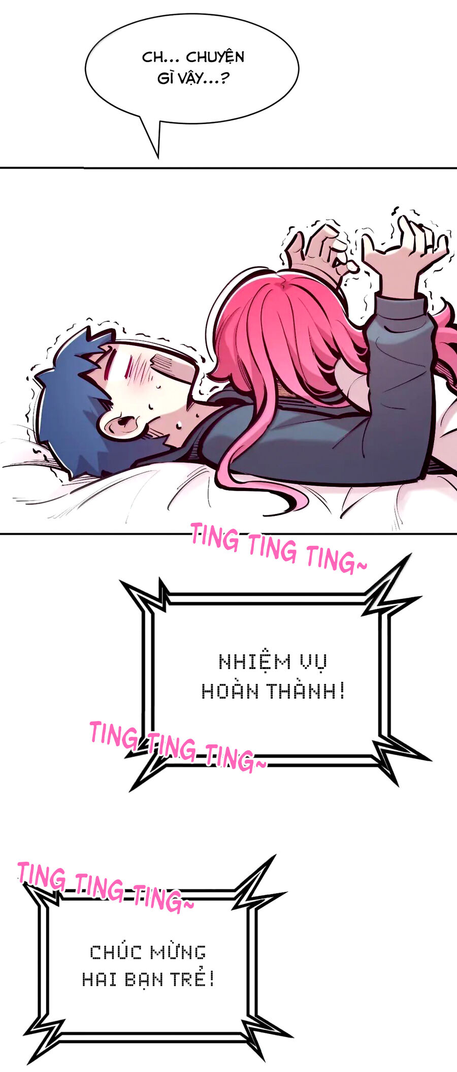 Oan Gia Chung Nhà: Thiên Thần X Ác Quỷ, Sao Mà Thân Được!? Chapter 125 - Trang 2