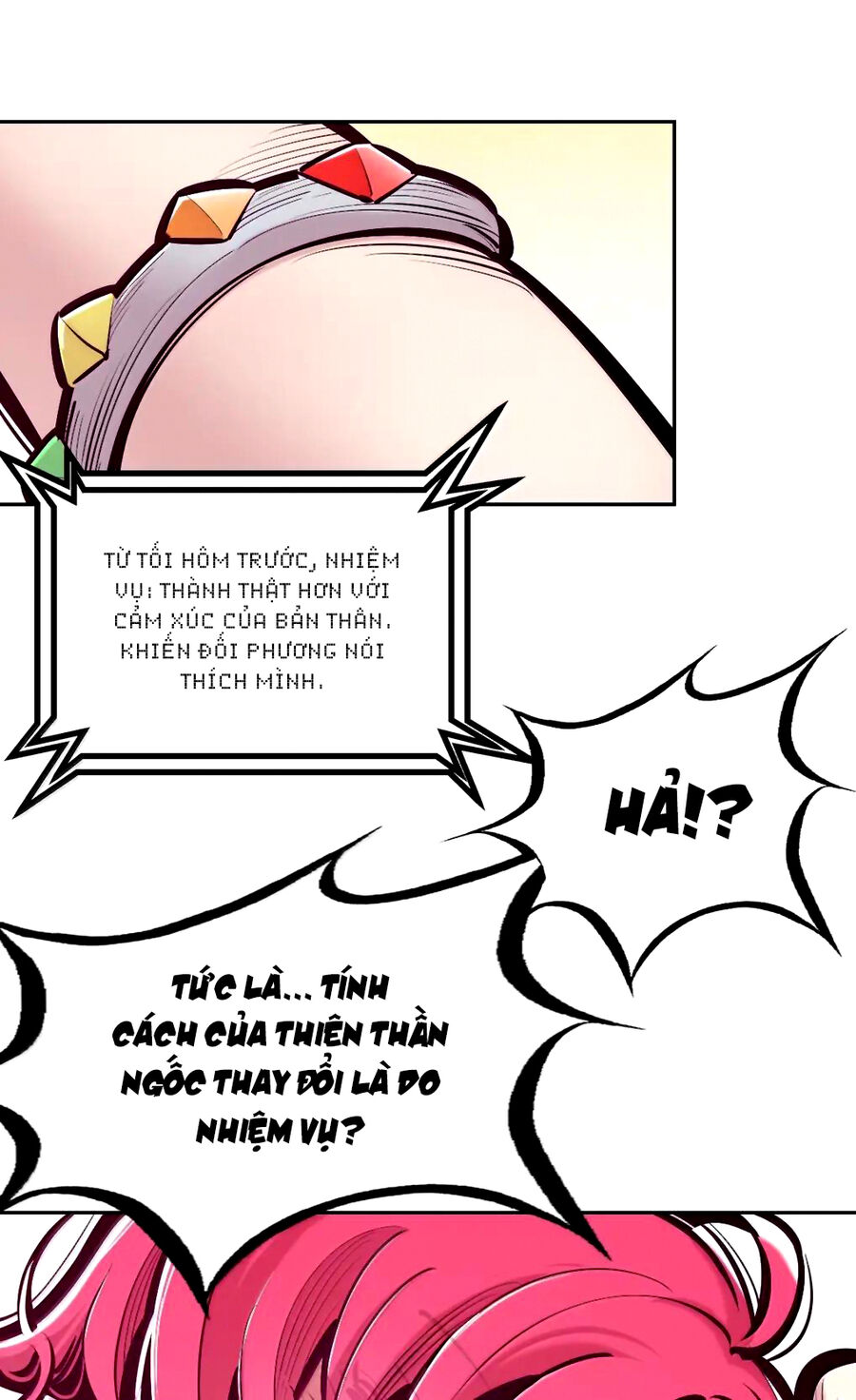 Oan Gia Chung Nhà: Thiên Thần X Ác Quỷ, Sao Mà Thân Được!? Chapter 125 - Trang 2