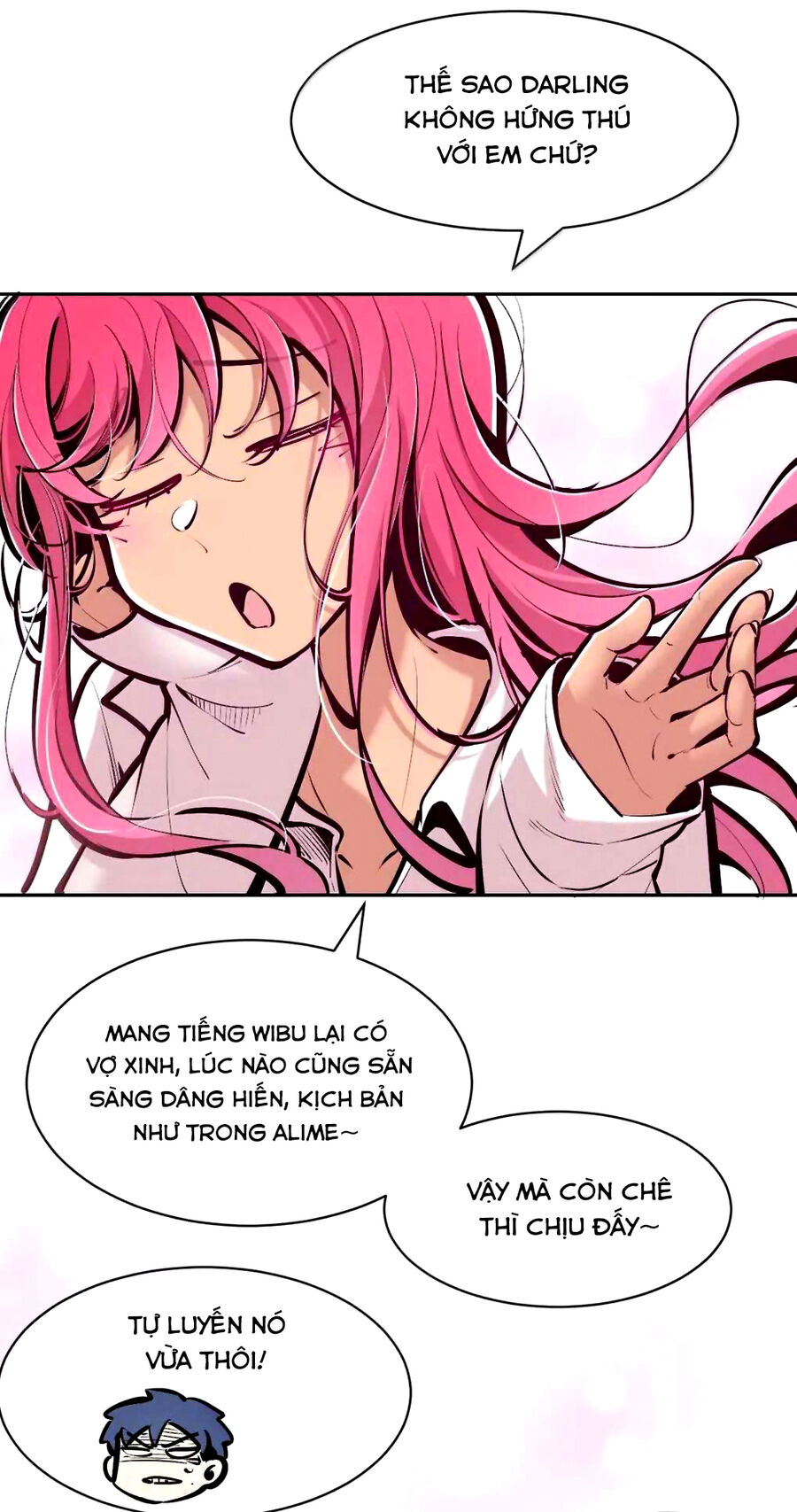 Oan Gia Chung Nhà: Thiên Thần X Ác Quỷ, Sao Mà Thân Được!? Chapter 125 - Trang 2