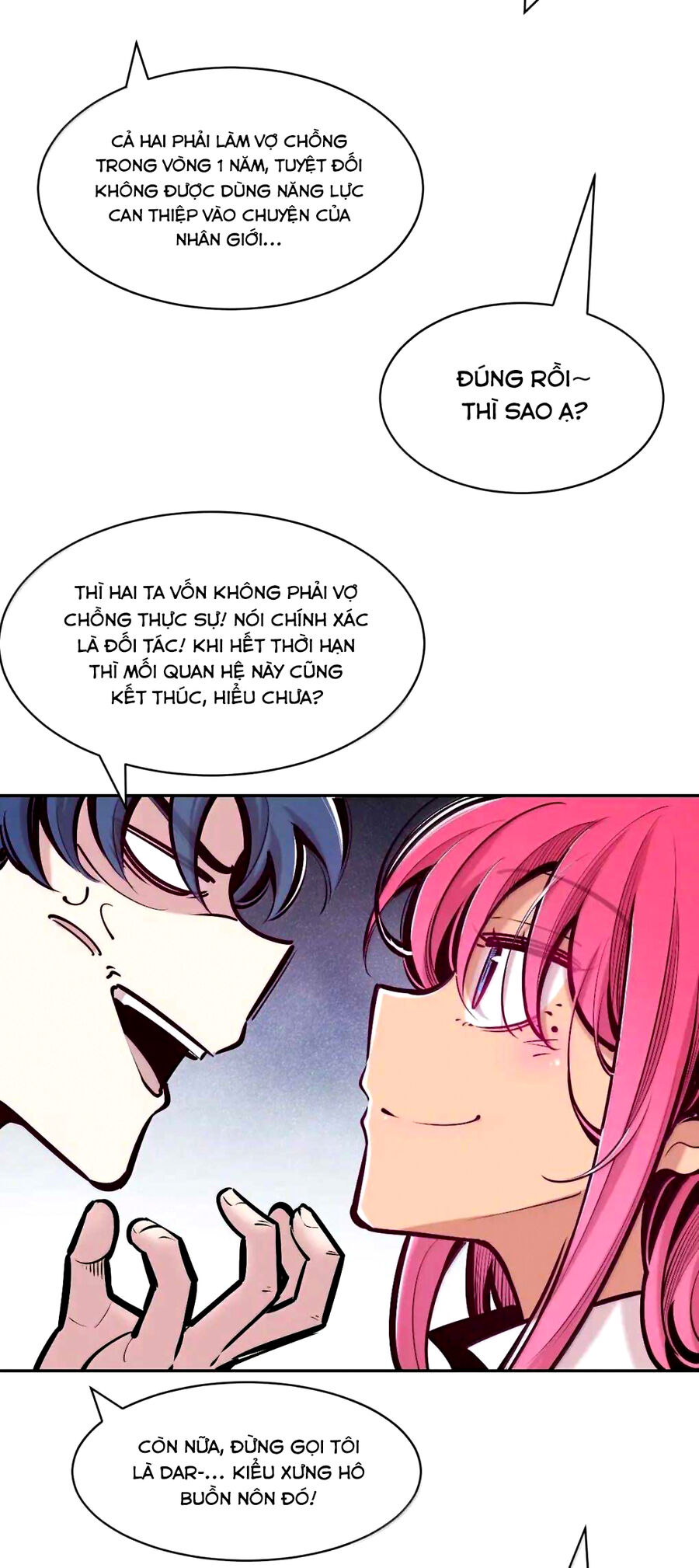 Oan Gia Chung Nhà: Thiên Thần X Ác Quỷ, Sao Mà Thân Được!? Chapter 125 - Trang 2