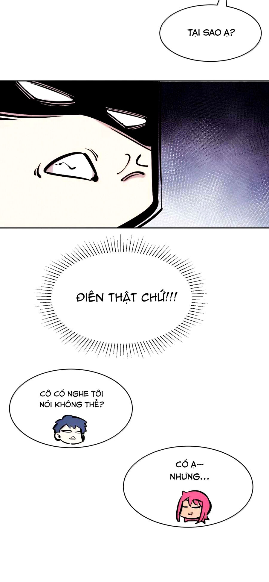 Oan Gia Chung Nhà: Thiên Thần X Ác Quỷ, Sao Mà Thân Được!? Chapter 125 - Trang 2