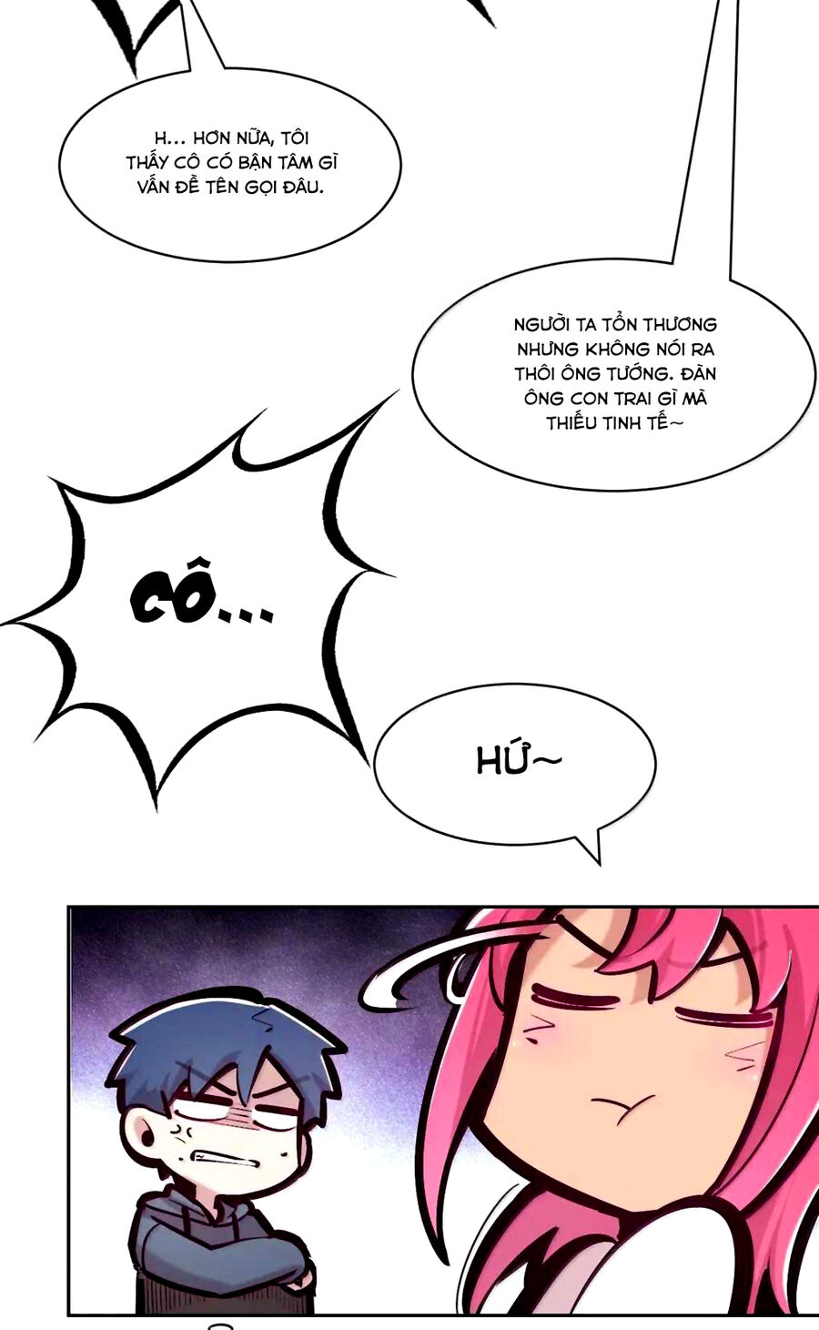 Oan Gia Chung Nhà: Thiên Thần X Ác Quỷ, Sao Mà Thân Được!? Chapter 125 - Trang 2