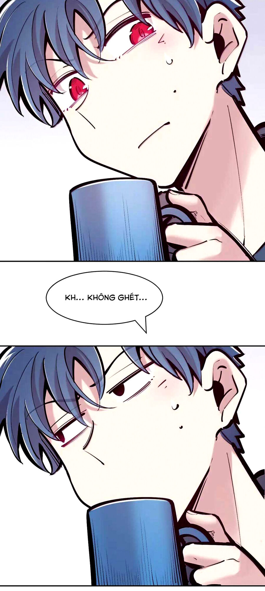 Oan Gia Chung Nhà: Thiên Thần X Ác Quỷ, Sao Mà Thân Được!? Chapter 125 - Trang 2