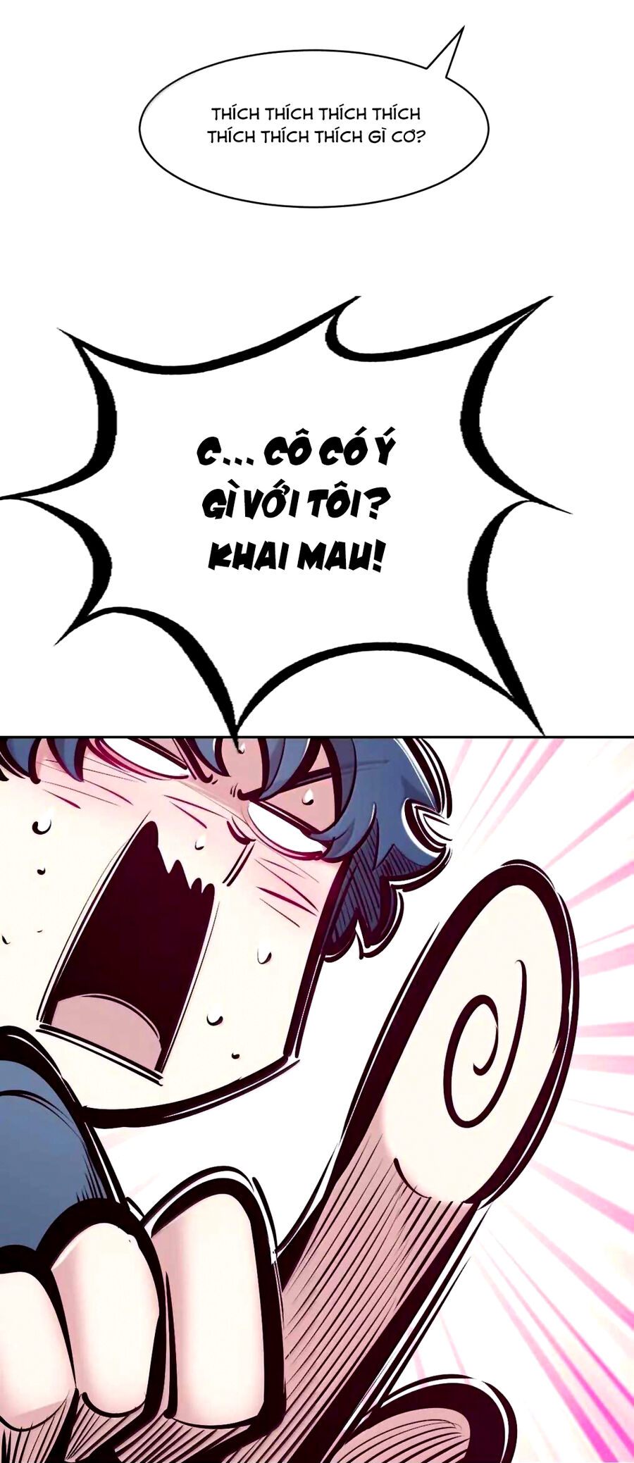 Oan Gia Chung Nhà: Thiên Thần X Ác Quỷ, Sao Mà Thân Được!? Chapter 125 - Trang 2