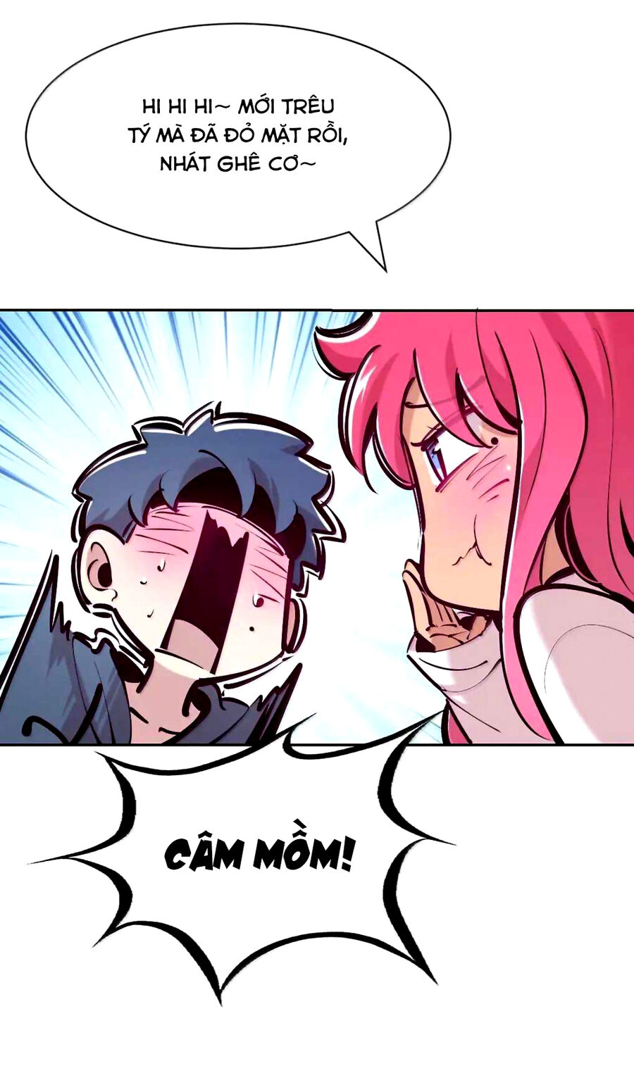 Oan Gia Chung Nhà: Thiên Thần X Ác Quỷ, Sao Mà Thân Được!? Chapter 125 - Trang 2