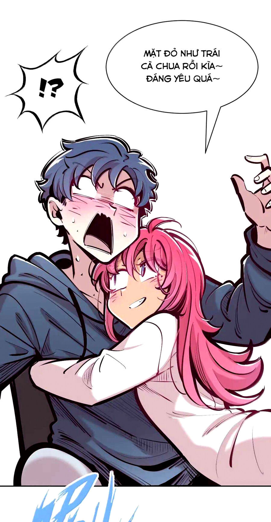 Oan Gia Chung Nhà: Thiên Thần X Ác Quỷ, Sao Mà Thân Được!? Chapter 125 - Trang 2