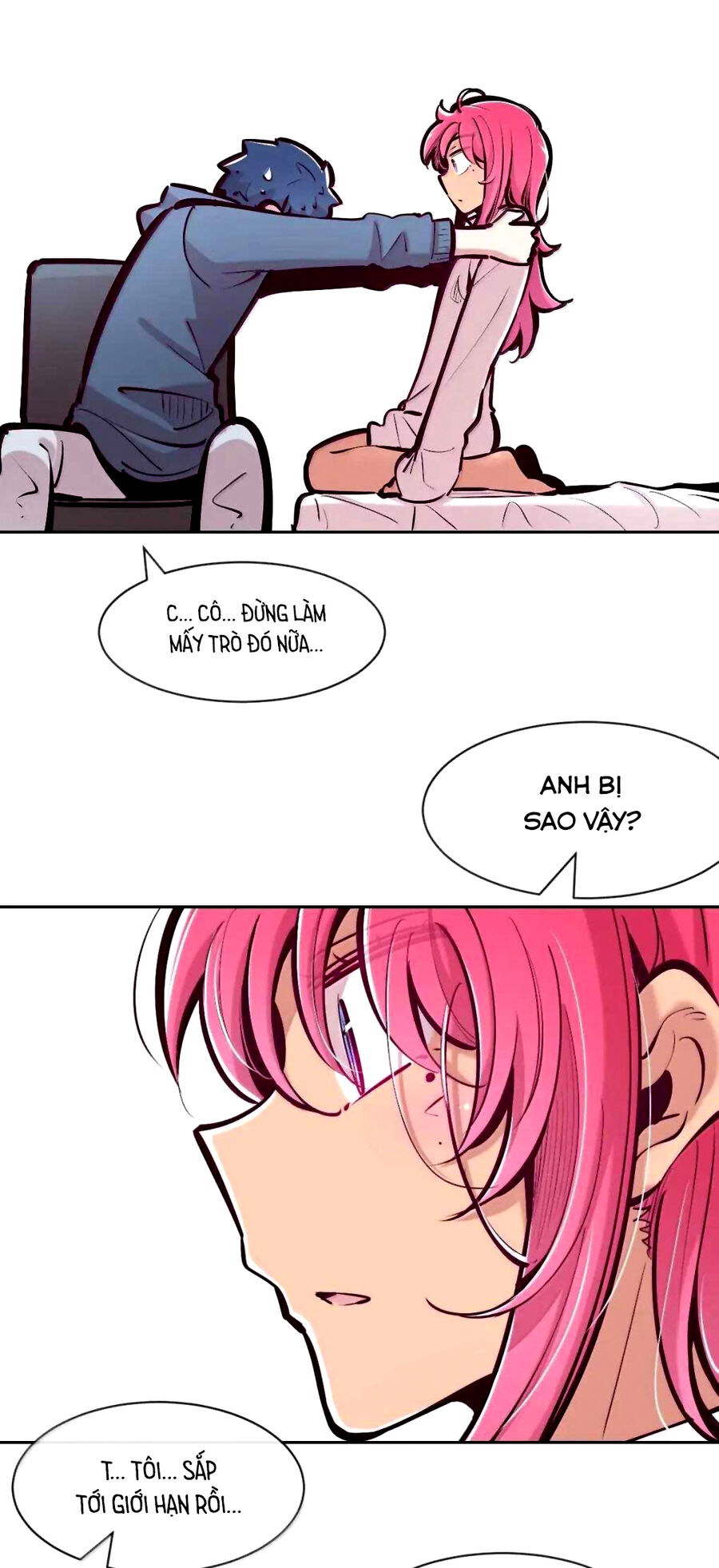 Oan Gia Chung Nhà: Thiên Thần X Ác Quỷ, Sao Mà Thân Được!? Chapter 125 - Trang 2