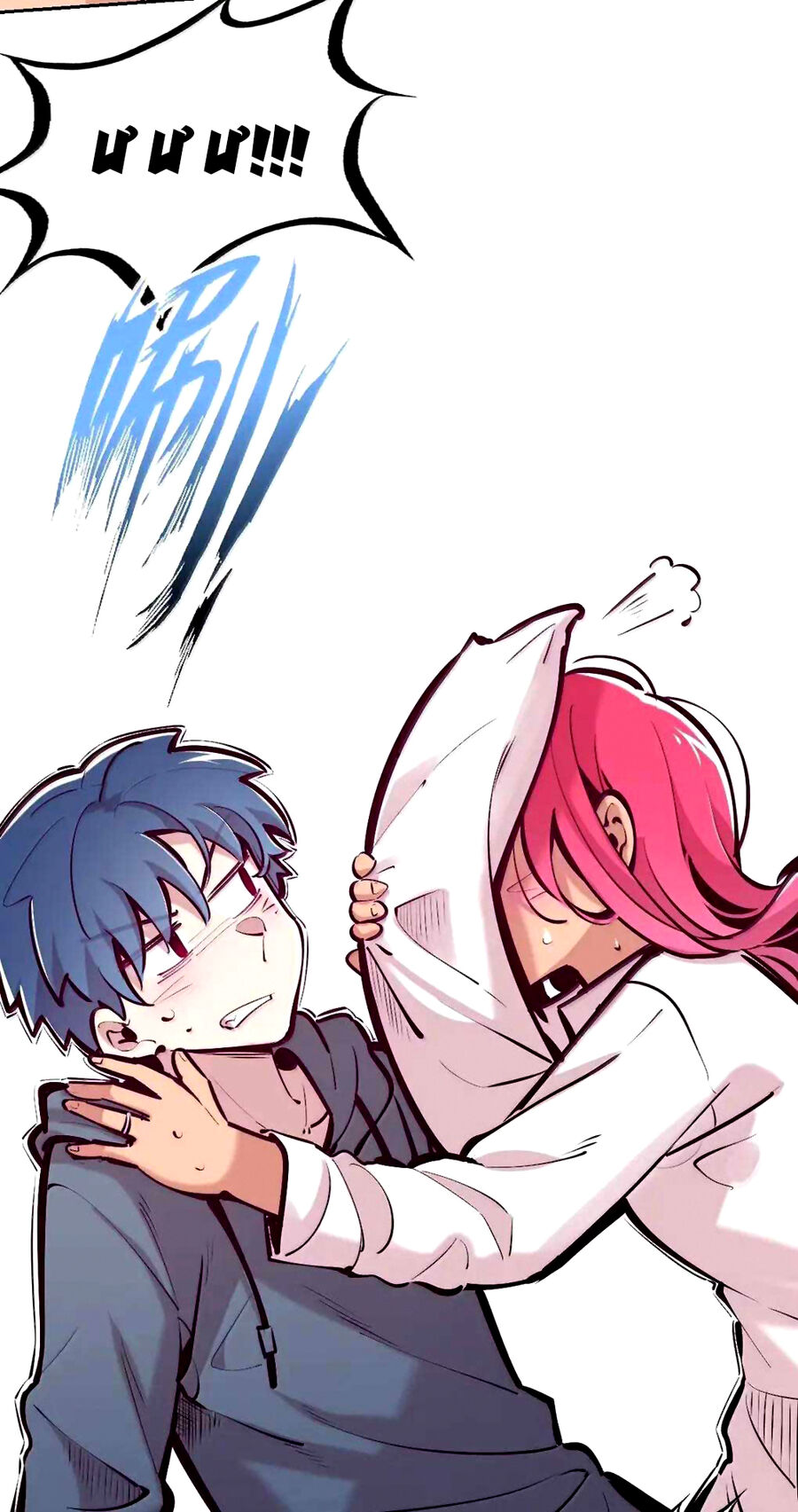 Oan Gia Chung Nhà: Thiên Thần X Ác Quỷ, Sao Mà Thân Được!? Chapter 125 - Trang 2