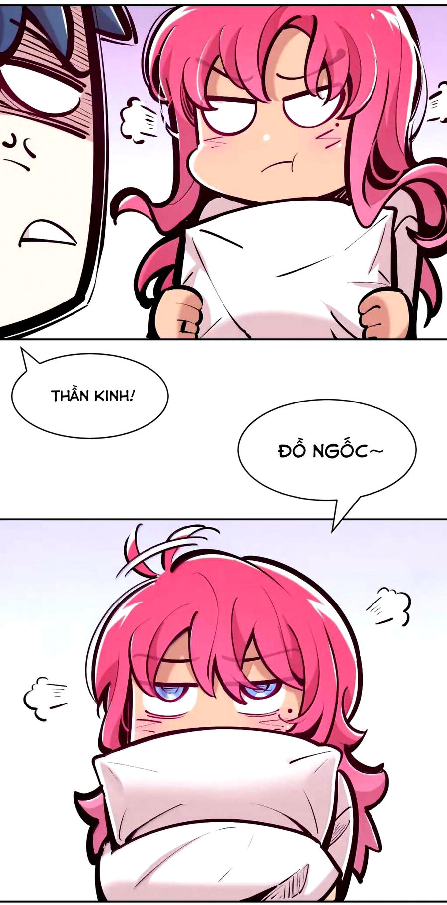 Oan Gia Chung Nhà: Thiên Thần X Ác Quỷ, Sao Mà Thân Được!? Chapter 125 - Trang 2