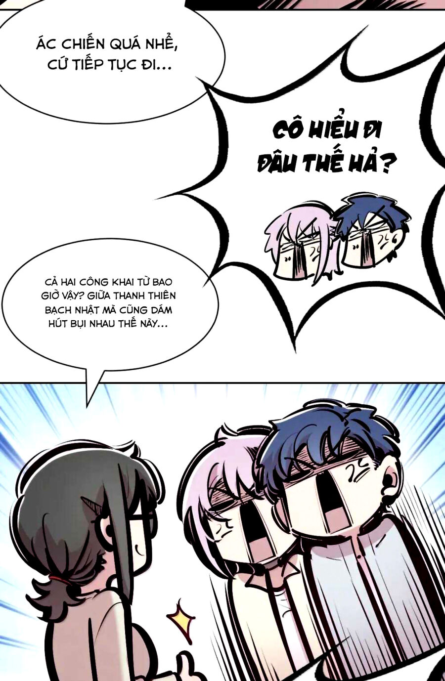 Oan Gia Chung Nhà: Thiên Thần X Ác Quỷ, Sao Mà Thân Được!? Chapter 125.2 - Trang 2