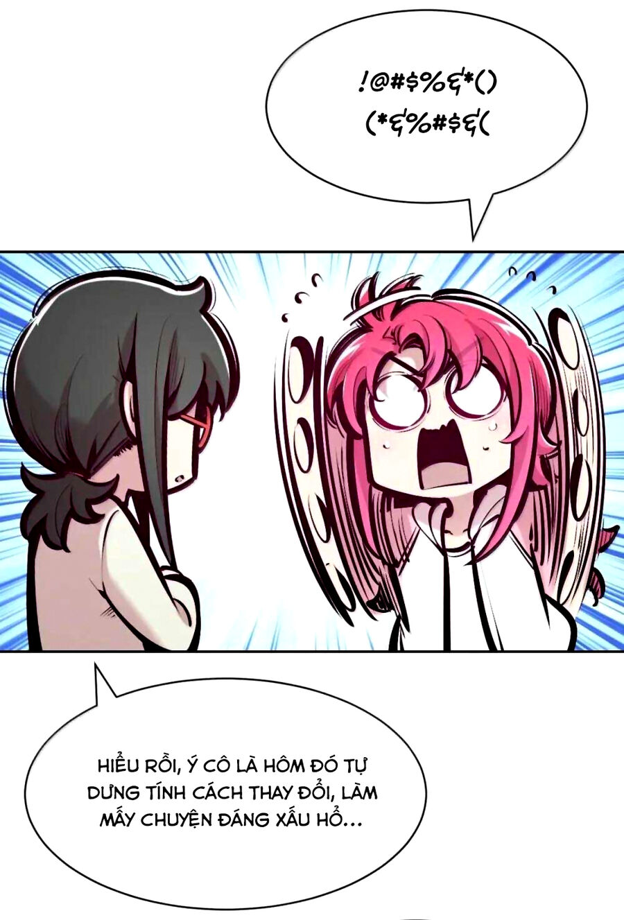 Oan Gia Chung Nhà: Thiên Thần X Ác Quỷ, Sao Mà Thân Được!? Chapter 125.2 - Trang 2