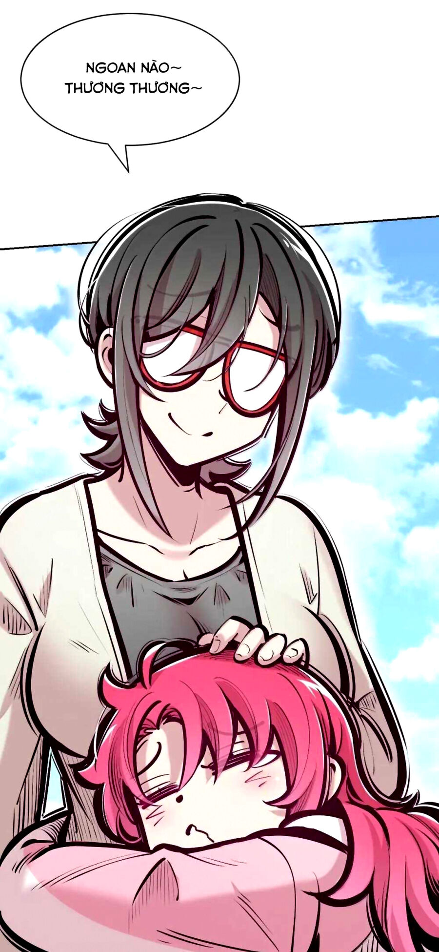 Oan Gia Chung Nhà: Thiên Thần X Ác Quỷ, Sao Mà Thân Được!? Chapter 125.2 - Trang 2