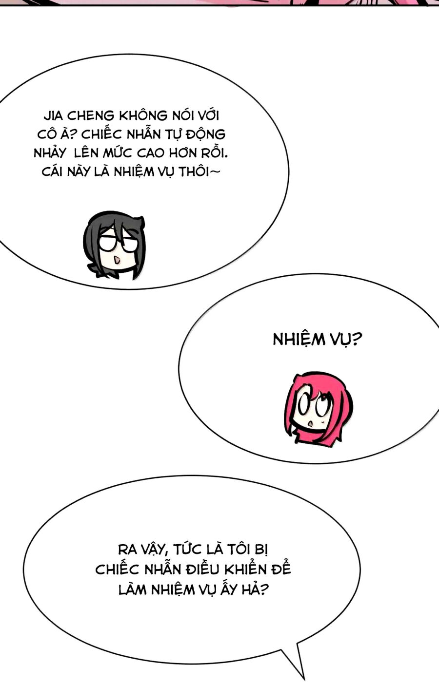 Oan Gia Chung Nhà: Thiên Thần X Ác Quỷ, Sao Mà Thân Được!? Chapter 125.2 - Trang 2