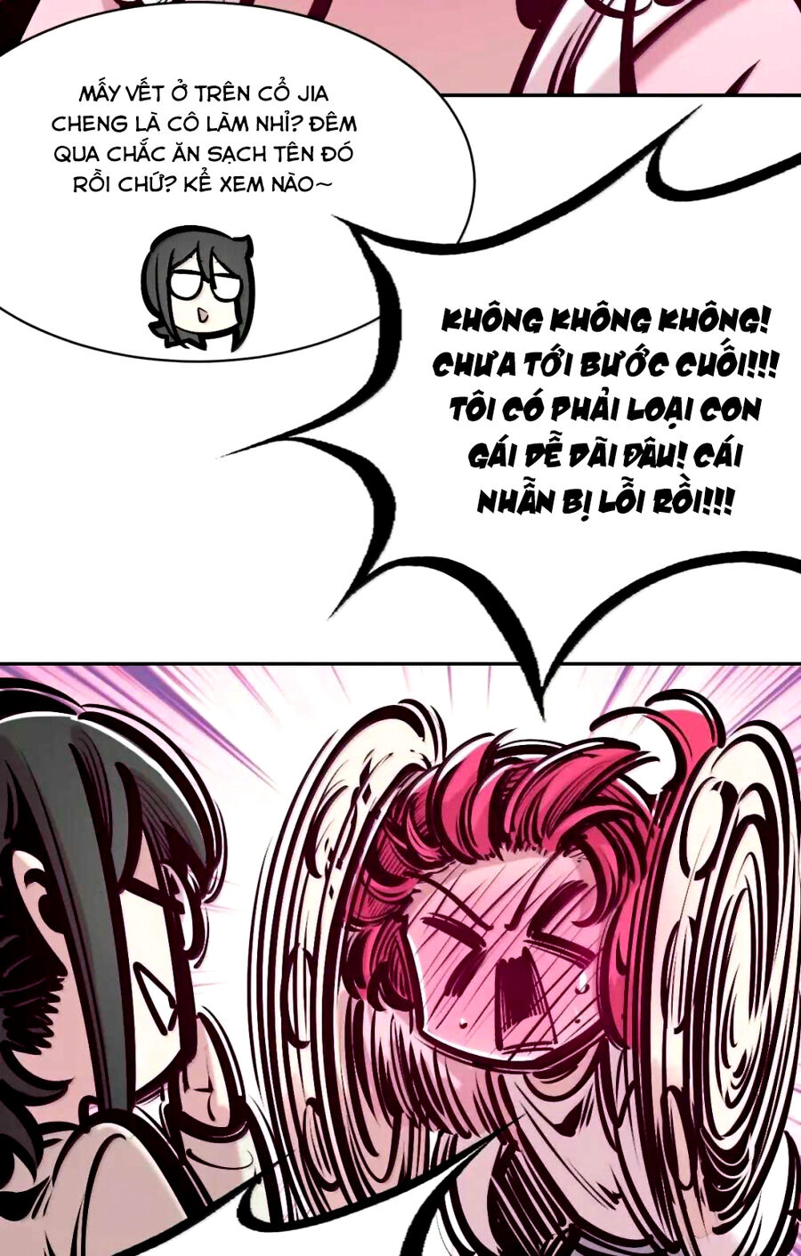 Oan Gia Chung Nhà: Thiên Thần X Ác Quỷ, Sao Mà Thân Được!? Chapter 125.2 - Trang 2