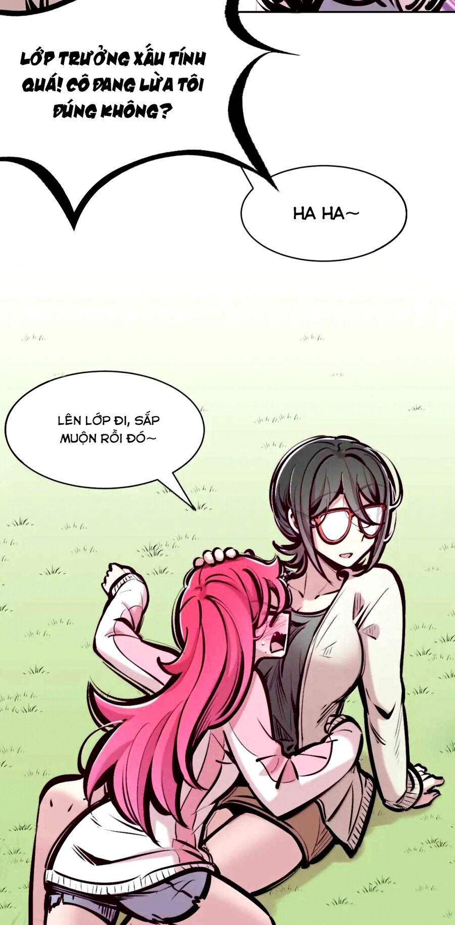 Oan Gia Chung Nhà: Thiên Thần X Ác Quỷ, Sao Mà Thân Được!? Chapter 125.2 - Trang 2