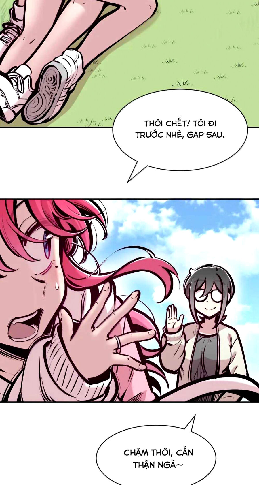 Oan Gia Chung Nhà: Thiên Thần X Ác Quỷ, Sao Mà Thân Được!? Chapter 125.2 - Trang 2