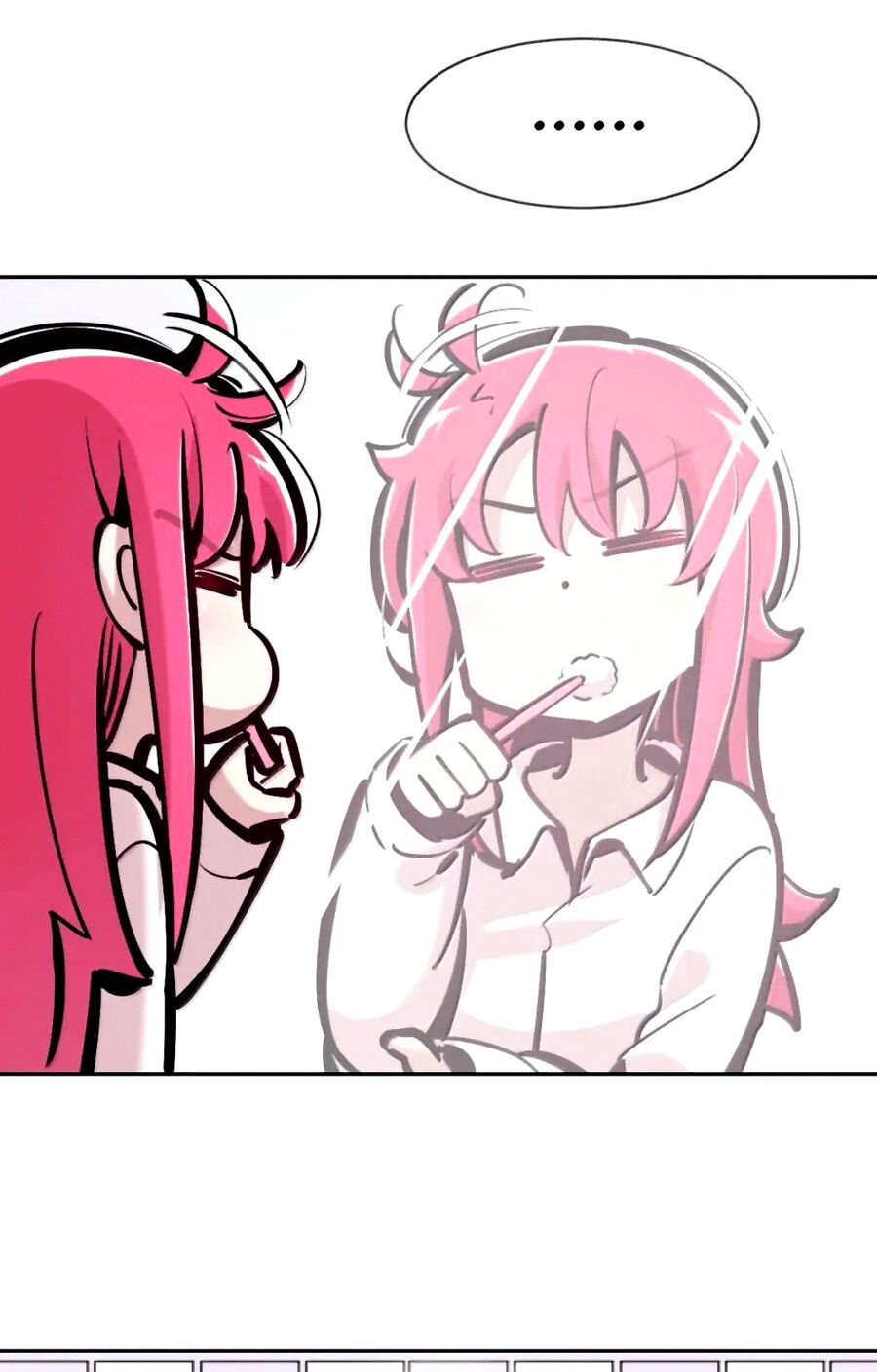 Oan Gia Chung Nhà: Thiên Thần X Ác Quỷ, Sao Mà Thân Được!? Chapter 125.2 - Trang 2