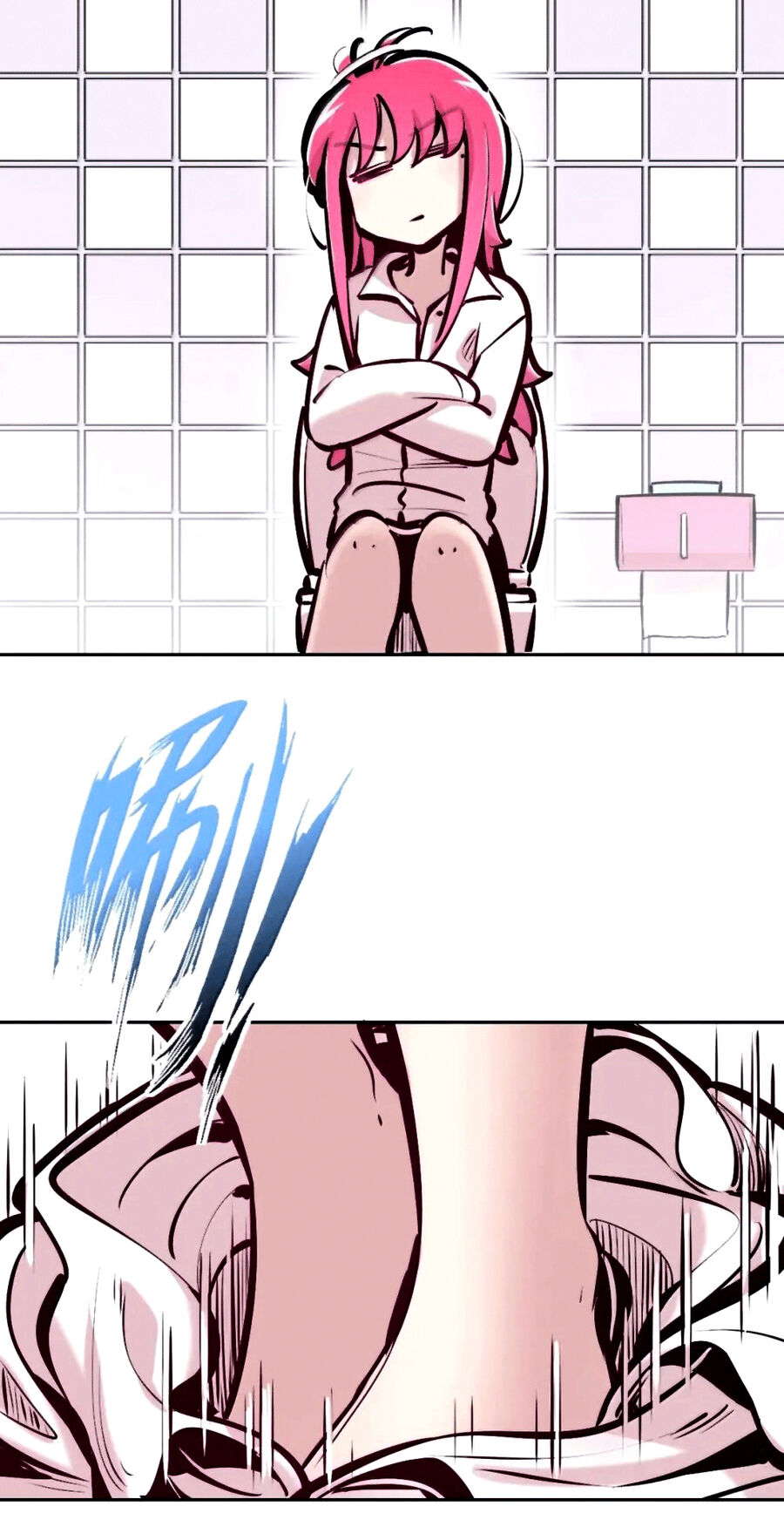 Oan Gia Chung Nhà: Thiên Thần X Ác Quỷ, Sao Mà Thân Được!? Chapter 125.2 - Trang 2