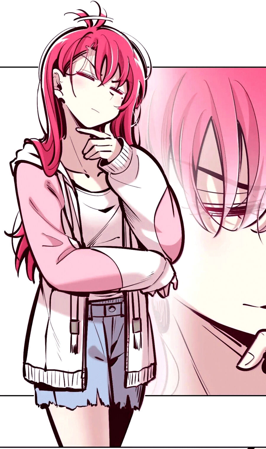 Oan Gia Chung Nhà: Thiên Thần X Ác Quỷ, Sao Mà Thân Được!? Chapter 125.2 - Trang 2