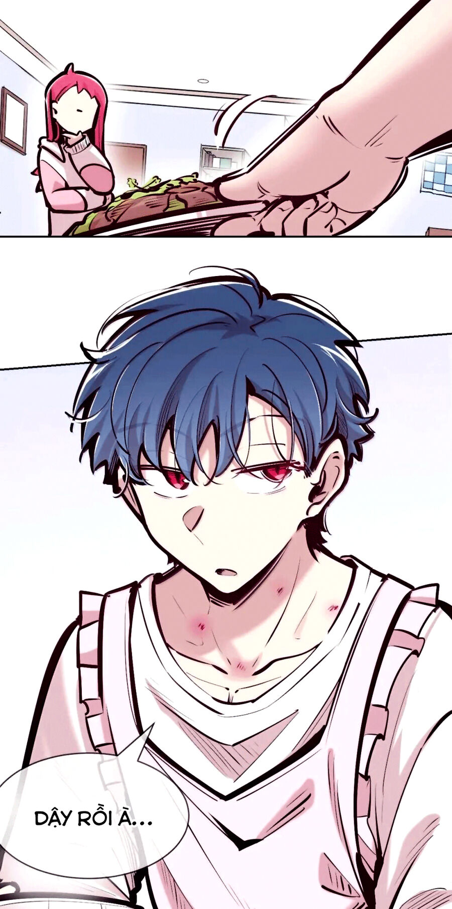 Oan Gia Chung Nhà: Thiên Thần X Ác Quỷ, Sao Mà Thân Được!? Chapter 125.2 - Trang 2