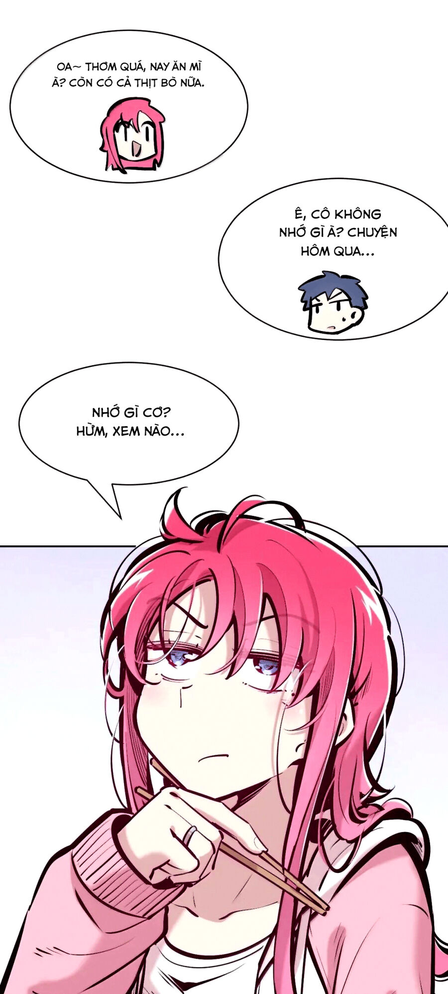 Oan Gia Chung Nhà: Thiên Thần X Ác Quỷ, Sao Mà Thân Được!? Chapter 125.2 - Trang 2