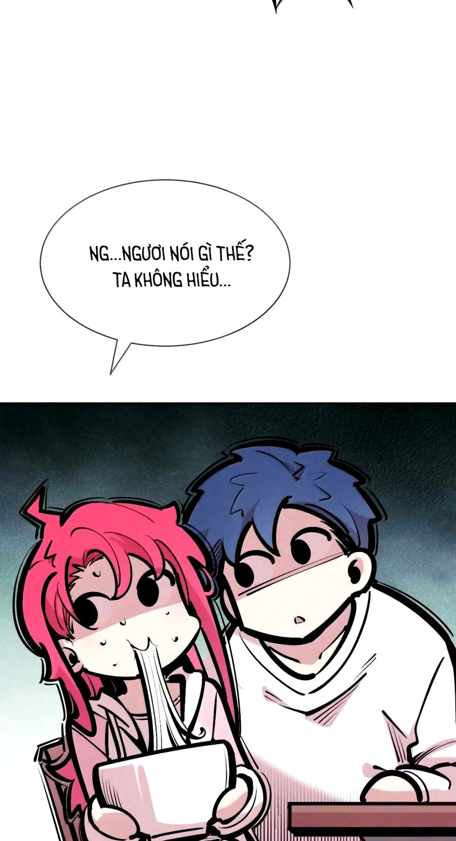 Oan Gia Chung Nhà: Thiên Thần X Ác Quỷ, Sao Mà Thân Được!? Chapter 125.2 - Trang 2