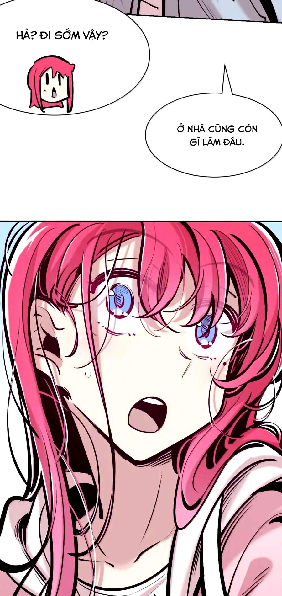 Oan Gia Chung Nhà: Thiên Thần X Ác Quỷ, Sao Mà Thân Được!? Chapter 125.2 - Trang 2