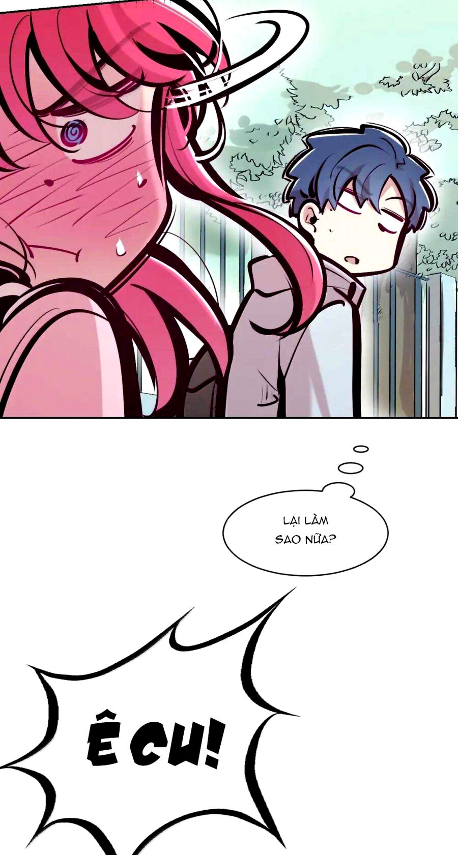 Oan Gia Chung Nhà: Thiên Thần X Ác Quỷ, Sao Mà Thân Được!? Chapter 125.2 - Trang 2