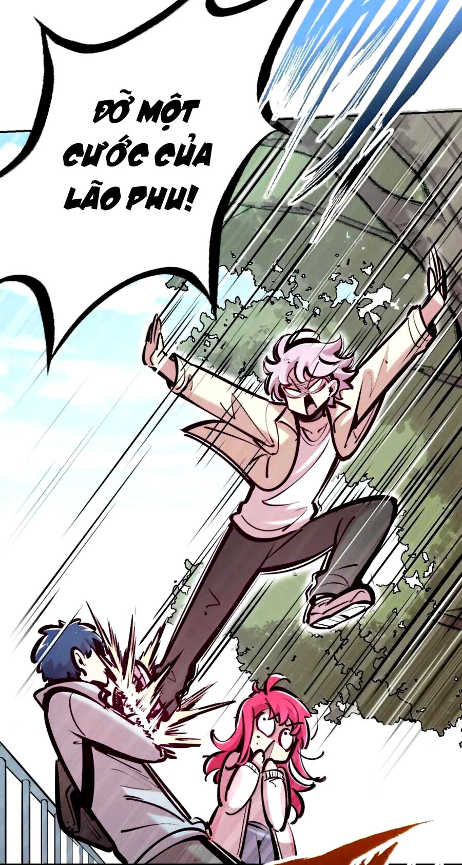 Oan Gia Chung Nhà: Thiên Thần X Ác Quỷ, Sao Mà Thân Được!? Chapter 125.2 - Trang 2