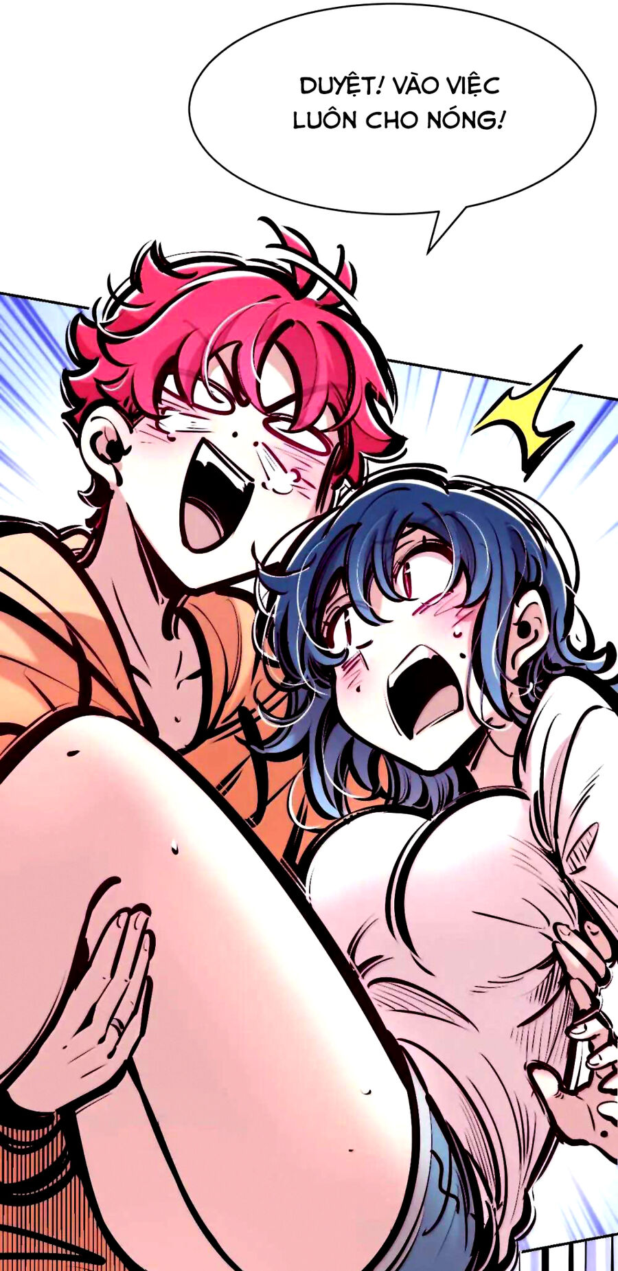 Oan Gia Chung Nhà: Thiên Thần X Ác Quỷ, Sao Mà Thân Được!? Chapter 126 - Trang 2