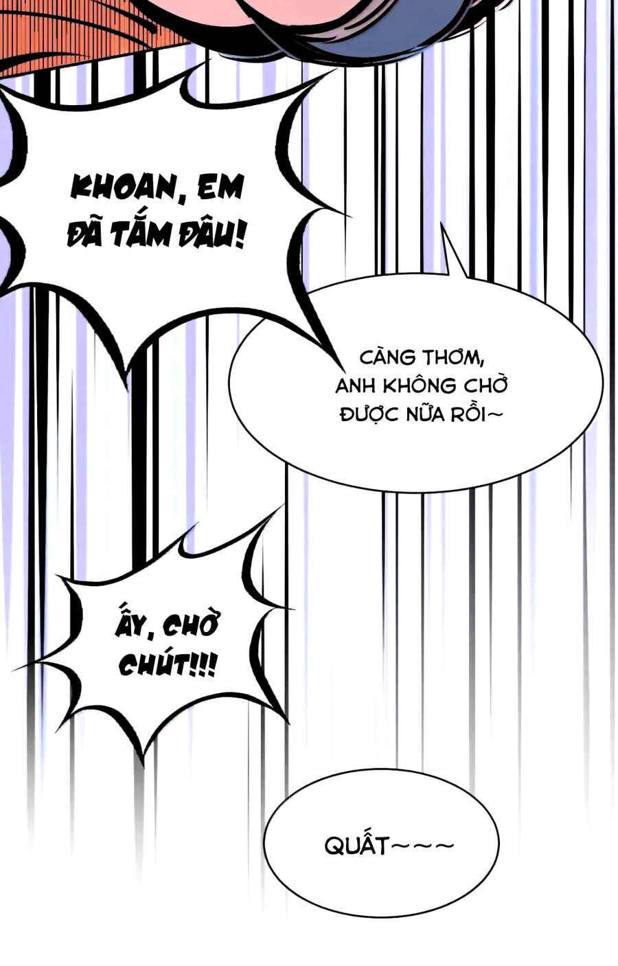 Oan Gia Chung Nhà: Thiên Thần X Ác Quỷ, Sao Mà Thân Được!? Chapter 126 - Trang 2