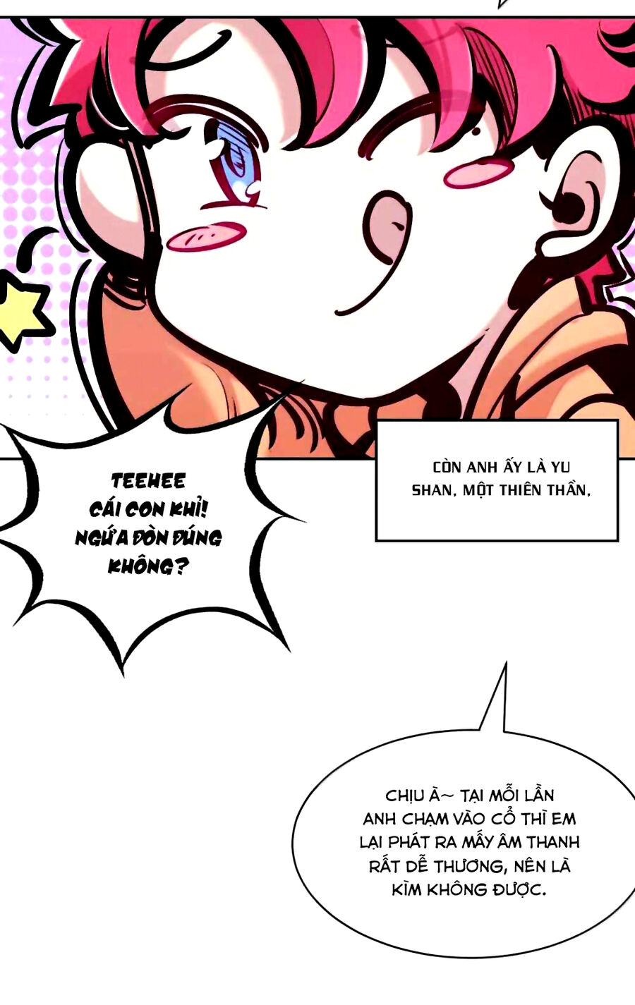 Oan Gia Chung Nhà: Thiên Thần X Ác Quỷ, Sao Mà Thân Được!? Chapter 126 - Trang 2