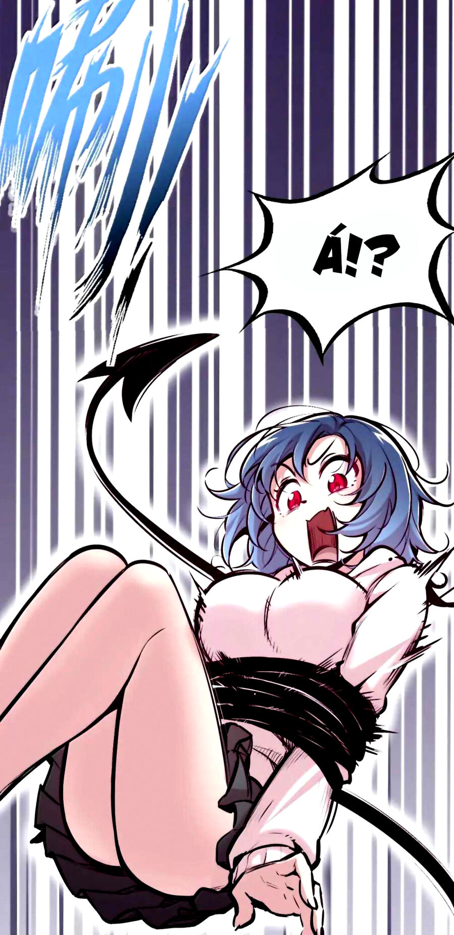 Oan Gia Chung Nhà: Thiên Thần X Ác Quỷ, Sao Mà Thân Được!? Chapter 126 - Trang 2