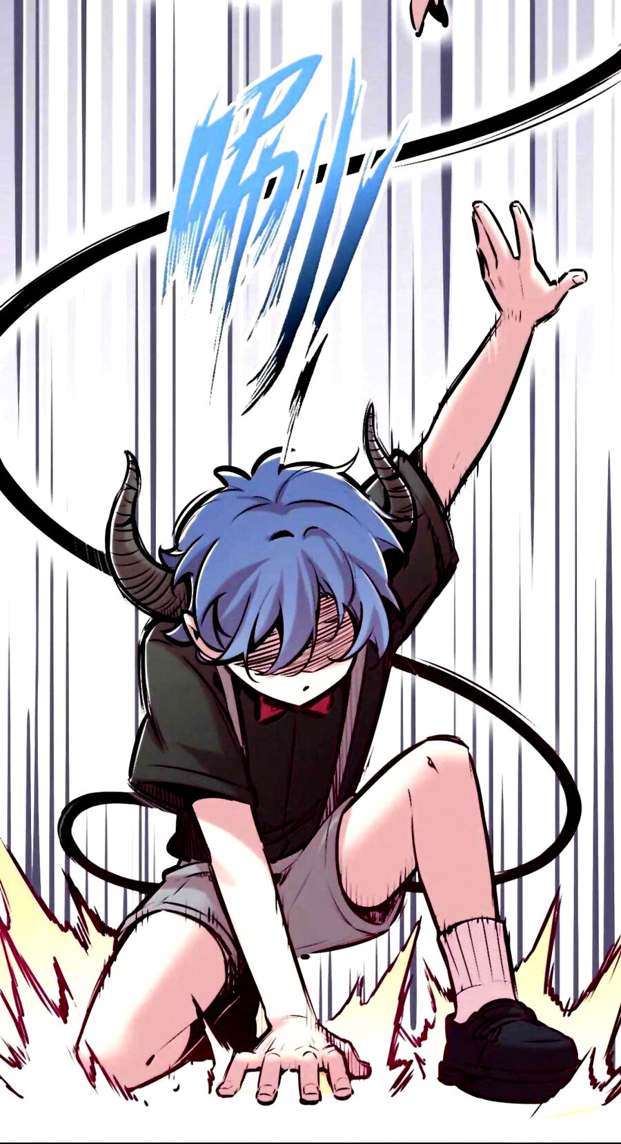 Oan Gia Chung Nhà: Thiên Thần X Ác Quỷ, Sao Mà Thân Được!? Chapter 126 - Trang 2