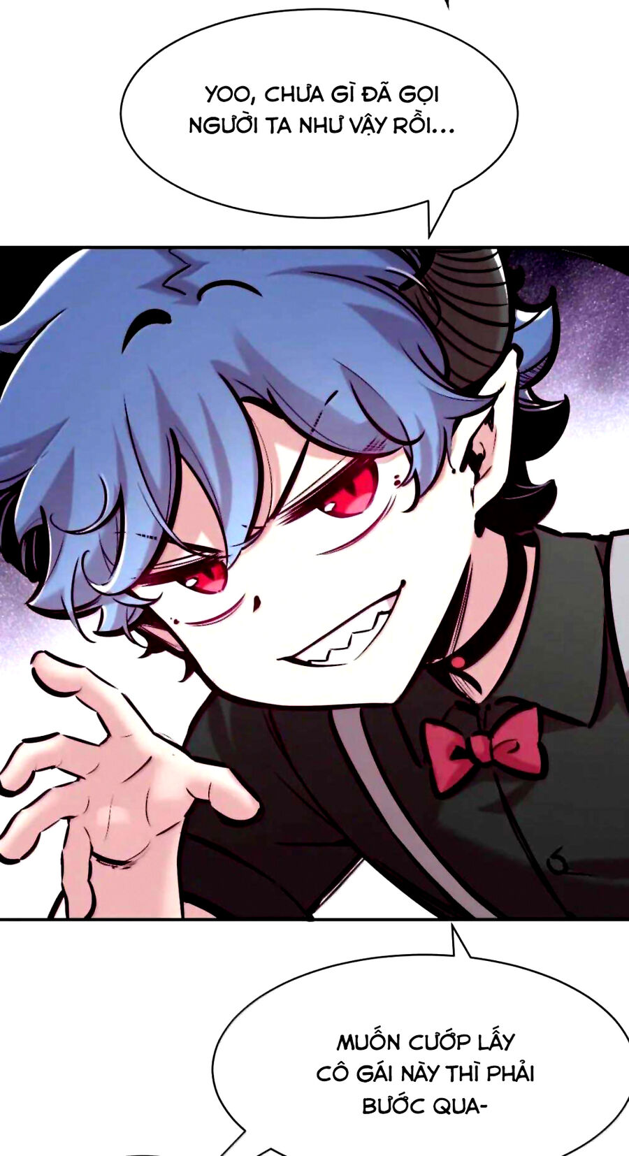 Oan Gia Chung Nhà: Thiên Thần X Ác Quỷ, Sao Mà Thân Được!? Chapter 126 - Trang 2