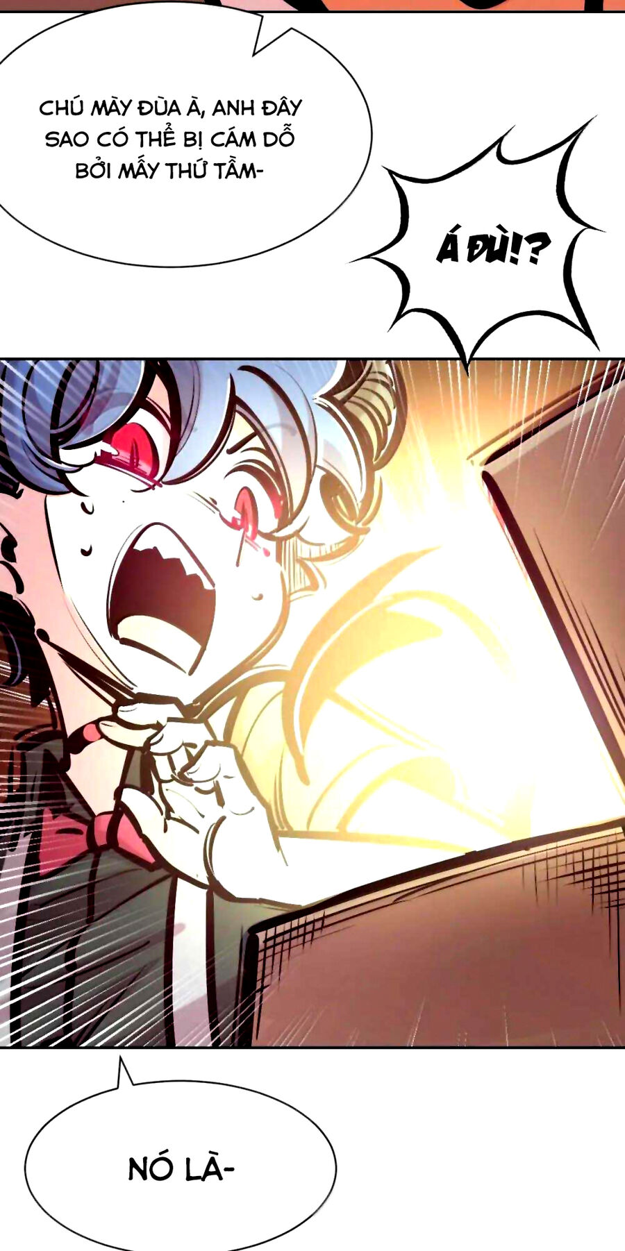 Oan Gia Chung Nhà: Thiên Thần X Ác Quỷ, Sao Mà Thân Được!? Chapter 126 - Trang 2