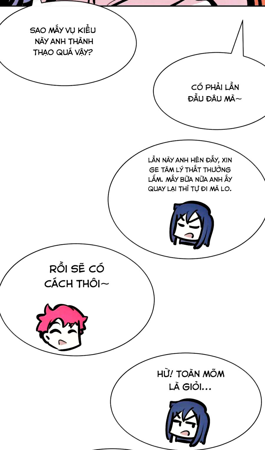 Oan Gia Chung Nhà: Thiên Thần X Ác Quỷ, Sao Mà Thân Được!? Chapter 126 - Trang 2