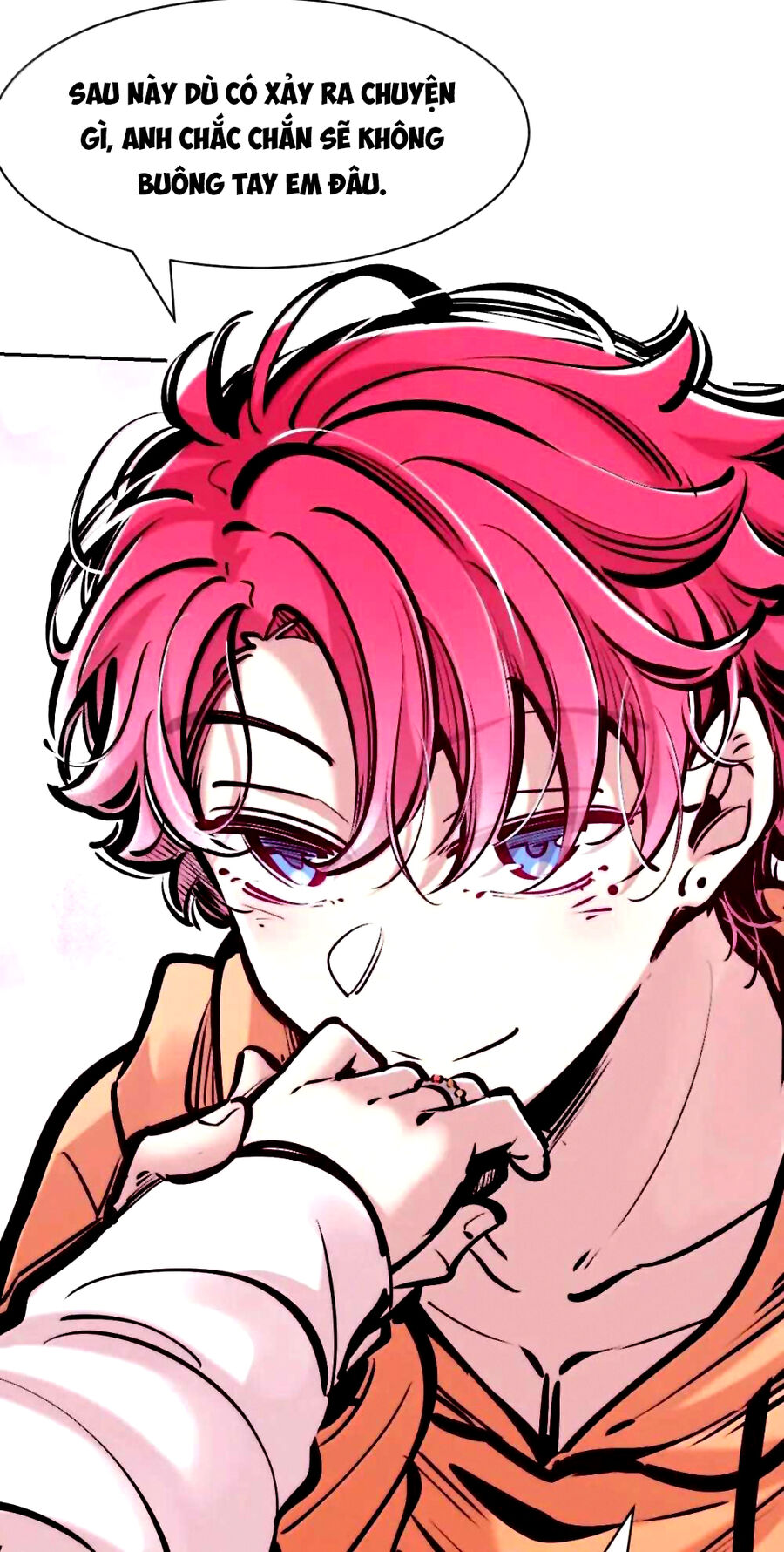 Oan Gia Chung Nhà: Thiên Thần X Ác Quỷ, Sao Mà Thân Được!? Chapter 126 - Trang 2