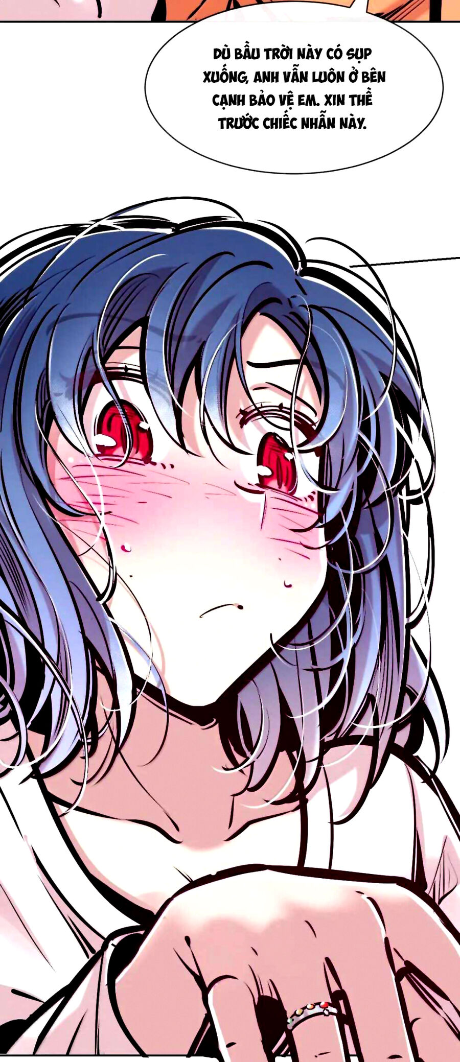 Oan Gia Chung Nhà: Thiên Thần X Ác Quỷ, Sao Mà Thân Được!? Chapter 126 - Trang 2