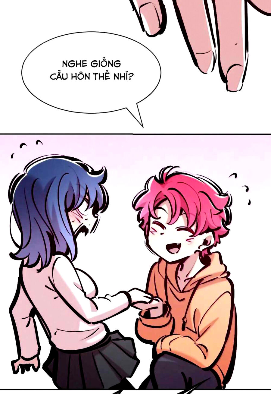 Oan Gia Chung Nhà: Thiên Thần X Ác Quỷ, Sao Mà Thân Được!? Chapter 126 - Trang 2