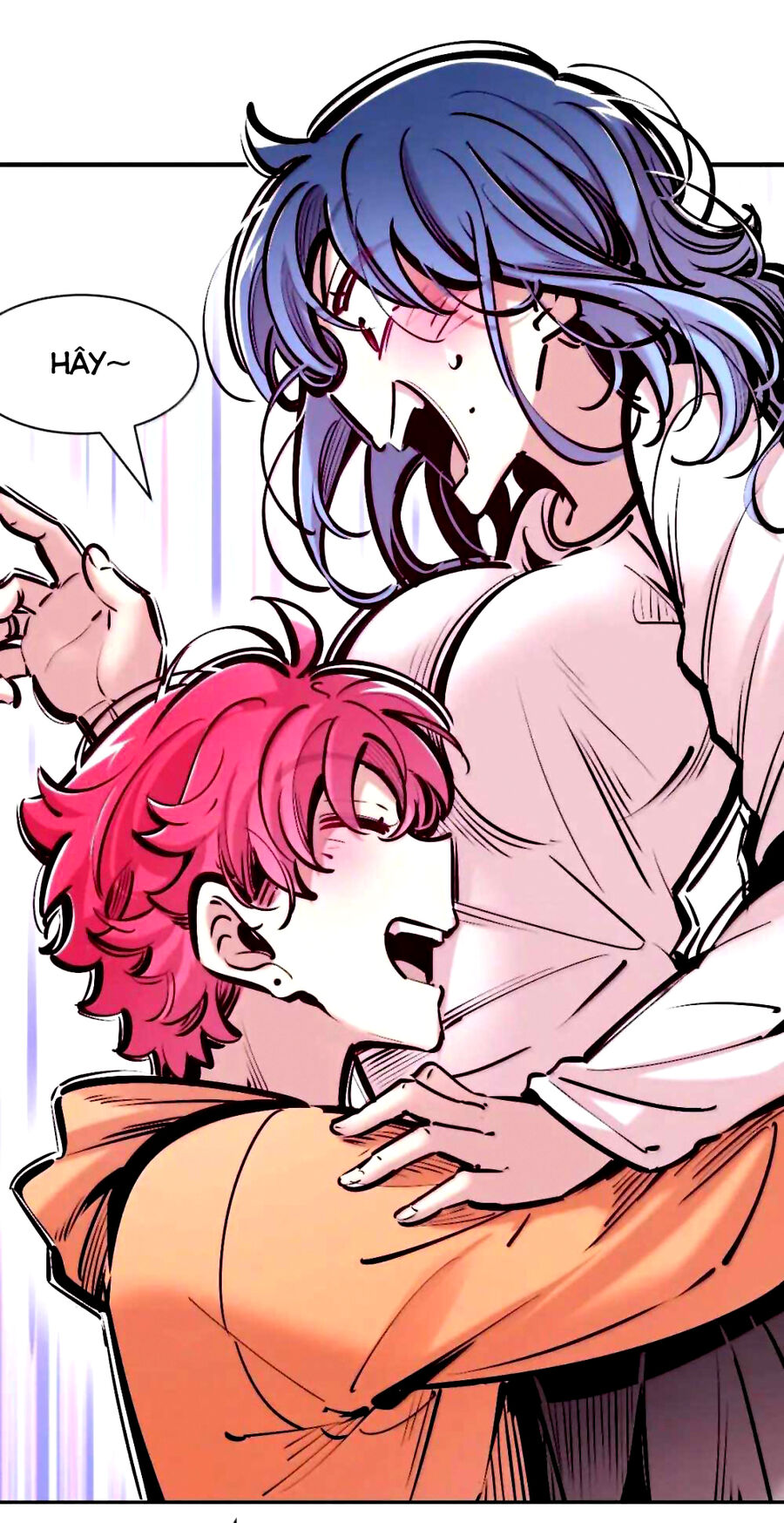 Oan Gia Chung Nhà: Thiên Thần X Ác Quỷ, Sao Mà Thân Được!? Chapter 126 - Trang 2