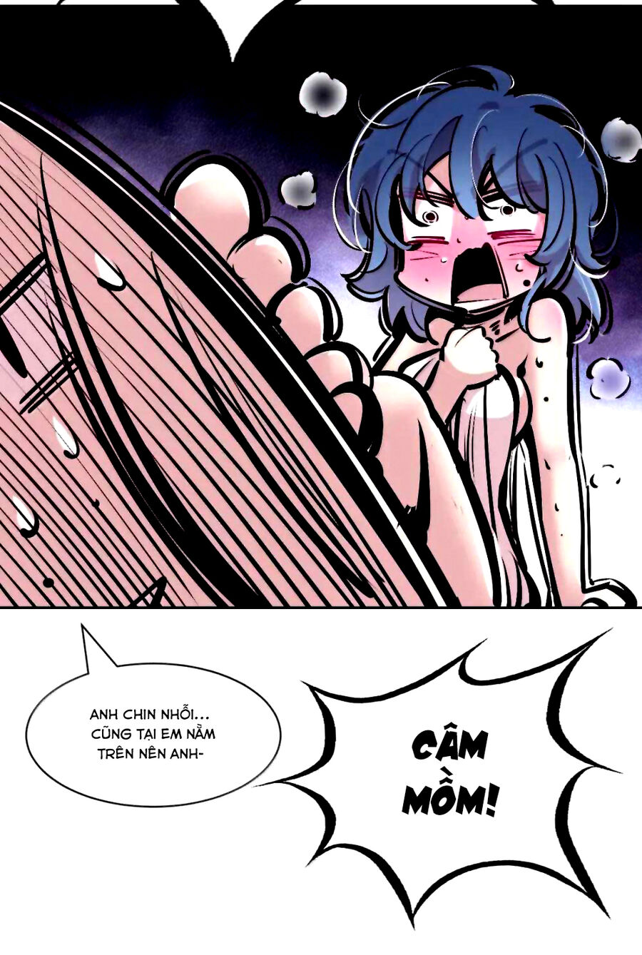 Oan Gia Chung Nhà: Thiên Thần X Ác Quỷ, Sao Mà Thân Được!? Chapter 126 - Trang 2