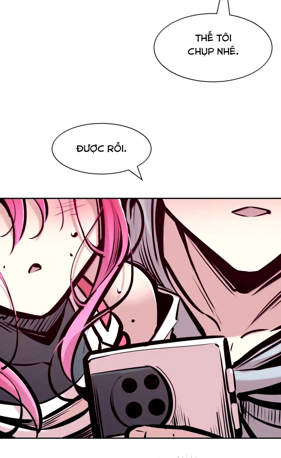 Oan Gia Chung Nhà: Thiên Thần X Ác Quỷ, Sao Mà Thân Được!? Chapter 126.1 - Trang 2