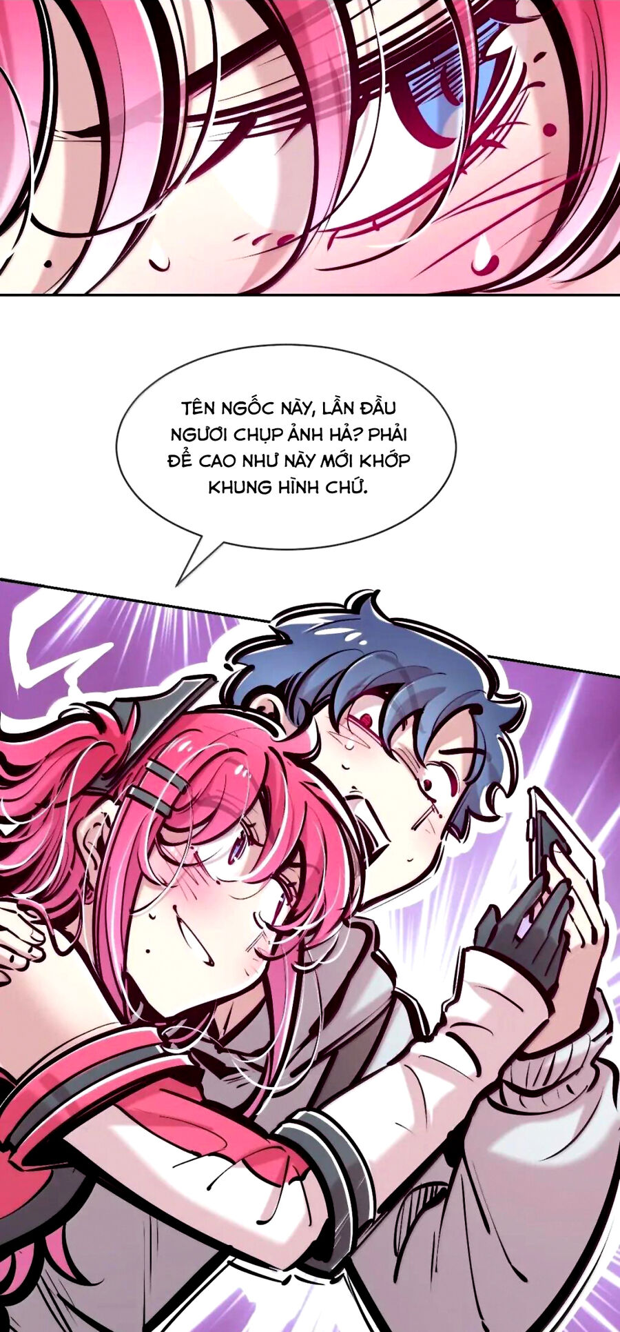 Oan Gia Chung Nhà: Thiên Thần X Ác Quỷ, Sao Mà Thân Được!? Chapter 126.1 - Trang 2